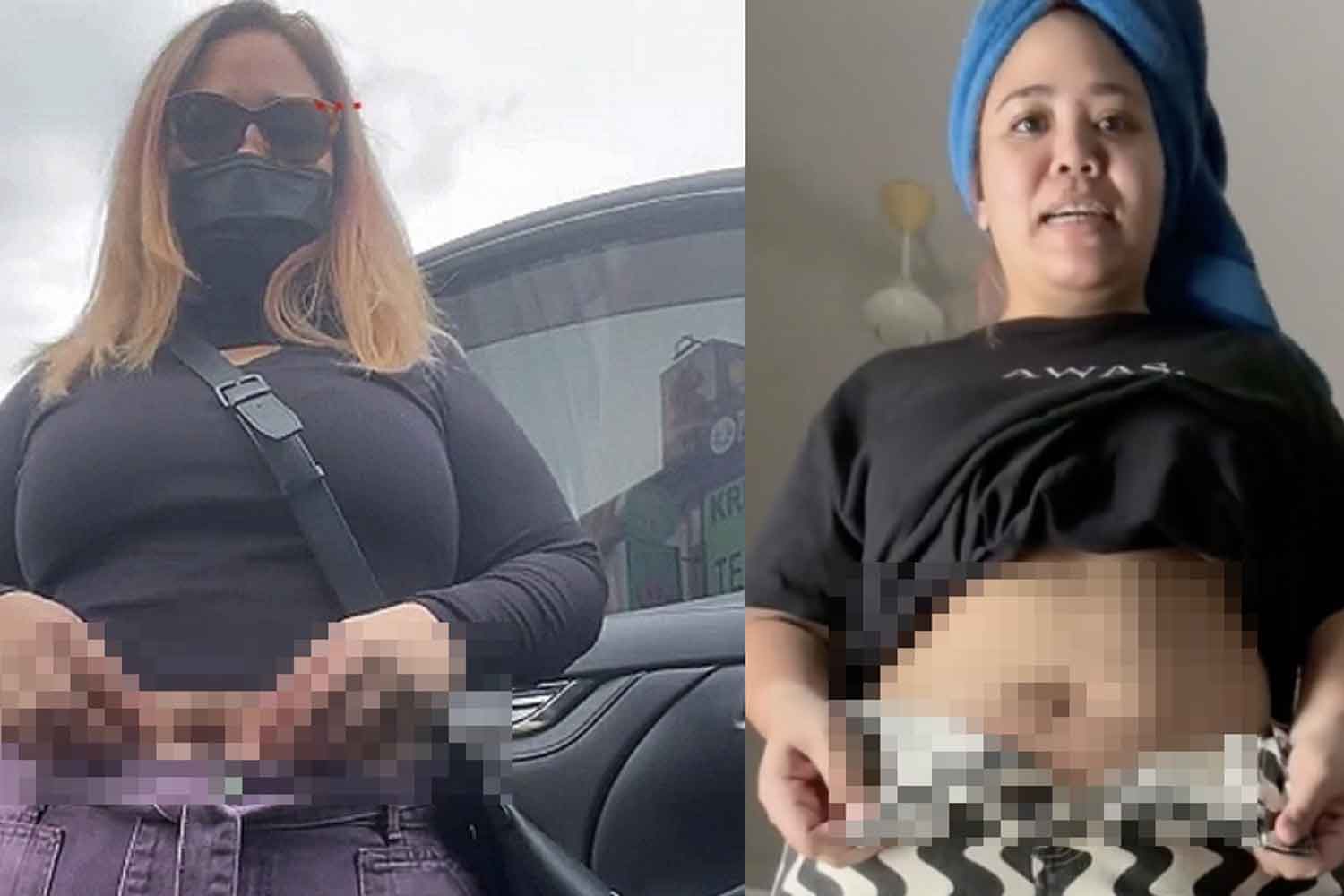 Norren Iman didakwa berani tunjuk pusat selepas 'kurus', sekali ini respon tuan badan