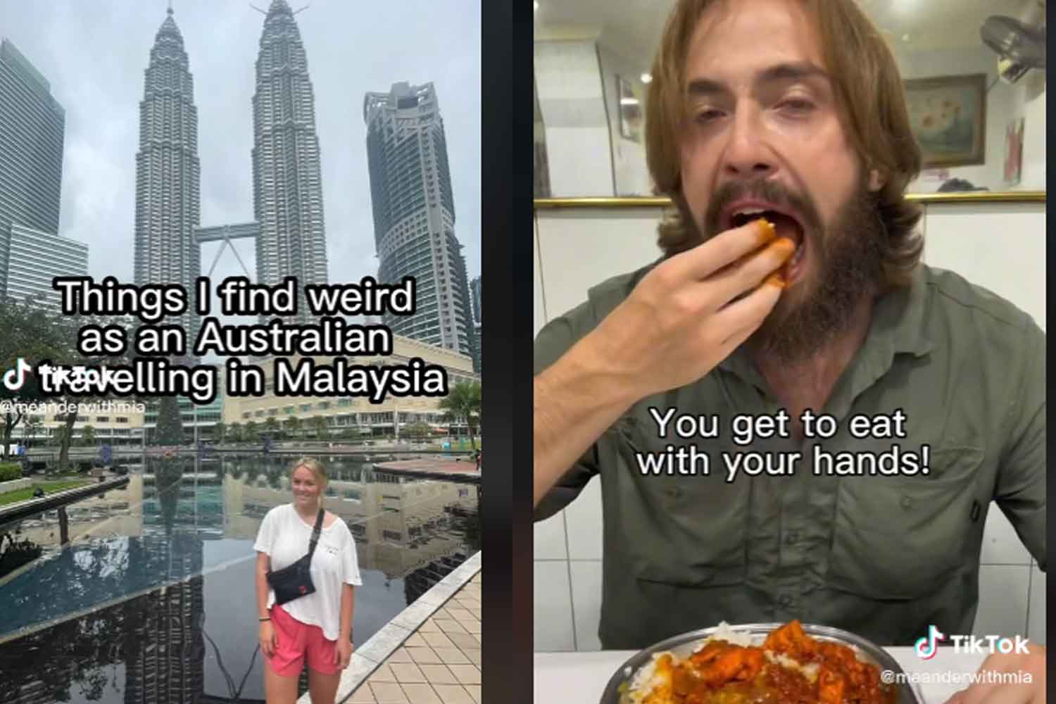 Pelancong Australia kongsi pengalaman aneh waktu travel di Malaysia
