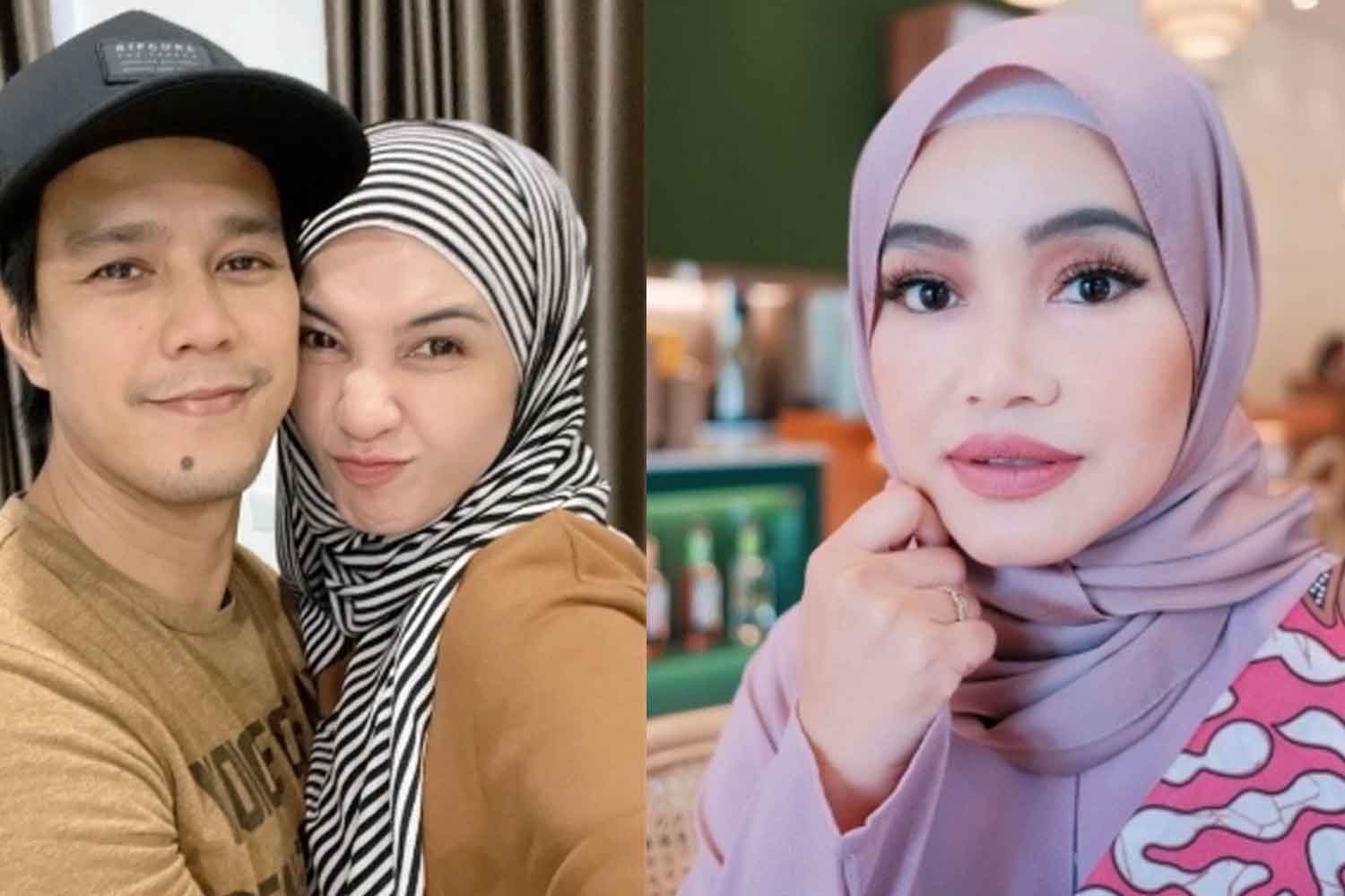 Intan Salleh ‘perang’ balik dengan Izreen Azminda, ‘Aku ada rampas apa dari kau ke?”